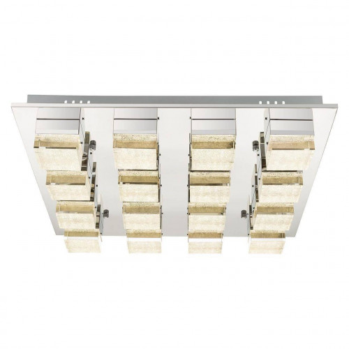 потолочная светодиодная люстра globo cluego 49222-16 в Пскове