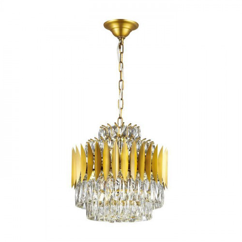 подвесная люстра odeon light valetta 4123/12 в Пскове