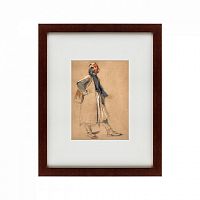 картина: an old suliote, 1850 в Пскове