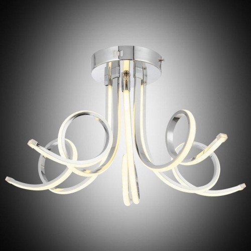 потолочная светодиодная люстра toplight gladys tl1142-75h в Пскове