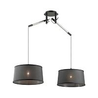 подвесной светильник odeon light loka 4159/2 в Пскове