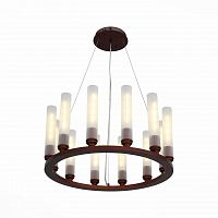 подвесная светодиодная люстра st luce unica sl262.703.12 в Пскове