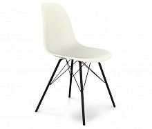 стул dsr белый s37 (eames style) в Пскове