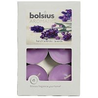 свеча ароматическая чайная лаванда, 6 штук в Пскове