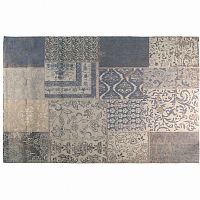 spiros carpet 160x230 синель синий aa0115j26 от la forma (ex julia grup) в Пскове