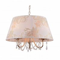 подвесная люстра arte lamp armonico a5008sp-3go в Пскове