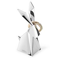 держатель для колец origami кролик хром в Пскове