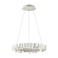 подвесной светодиодный светильник odeon light elis 4107/36l в Пскове