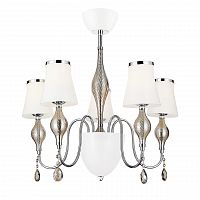 подвесная люстра lightstar escica 806050 в Пскове