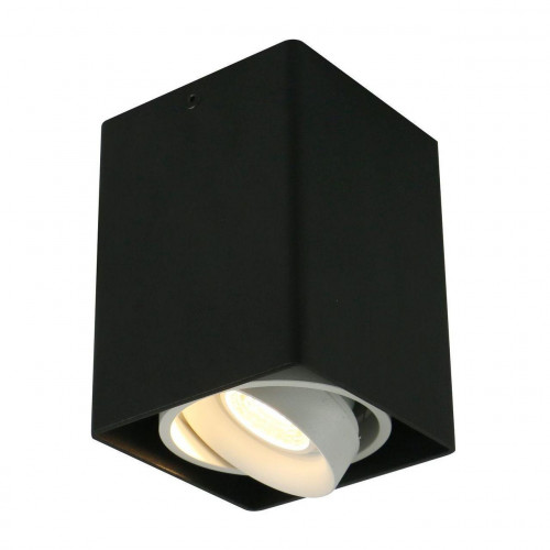 потолочный светильник arte lamp a5655pl-1bk в Пскове