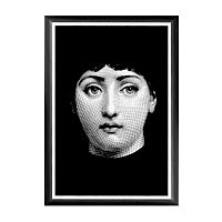 арт-постер моно лина fornasetti в Пскове