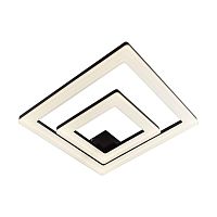 потолочный светодиодный светильник idlamp sevilia 407/2pf-ledblack в Пскове