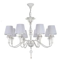подвесная люстра maytoni frame arm709-pl-08-w в Пскове