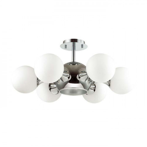 потолочная люстра odeon light miolla 3972/7c белая в Пскове