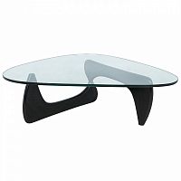 стол журнальный isamu noguchi style coffee table черный в Пскове