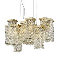 подвесной светильник pr68065-12 gold от delight collection в Пскове