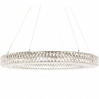 люстра spiridon d80 хром, прозрачное стекло в Пскове