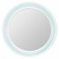 зеркало белое круглое circle в Пскове