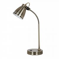 настольная лампа arte lamp 46 a2214lt-1ab в Пскове