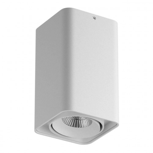 потолочный светодиодный светильник lightstar monocco 052136r в Пскове