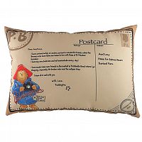 подушка с картинкой paddington postcard в Пскове