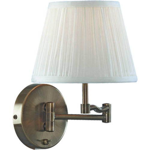 бра arte lamp california a2872ap-1ab в Пскове