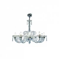 люстра clear 5278 прозрачная в Пскове