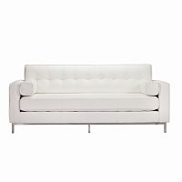 диван modern spencer sofa прямой белый в Пскове