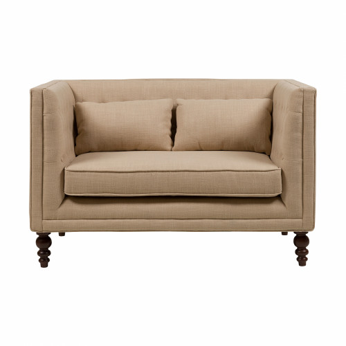 диван chester sofa прямой бежевый в Пскове