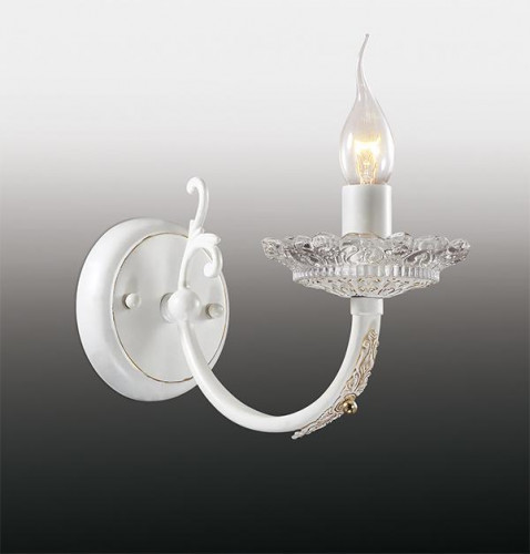 бра odeon light barra 2698/1w в Пскове