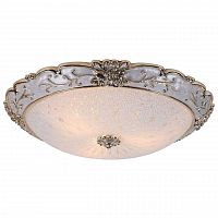 потолочный светильник arte lamp torta lux a7135pl-3wh в Пскове