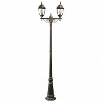 садово-парковый светильник de markt фабур 804040602 в Пскове