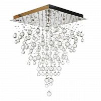 каскадная люстра arti lampadari flusso h 1.4.50.515 g в Пскове