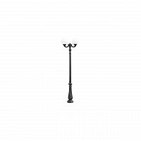 уличный фонарь fumagalli nebo ofir/g300 g30.202.r20.aye27 в Пскове
