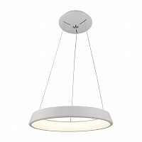 подвесной светодиодный светильник arte lamp a6250sp-1wh в Пскове