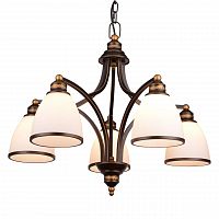 подвесная люстра arte lamp bonito a9518lm-5ba в Пскове