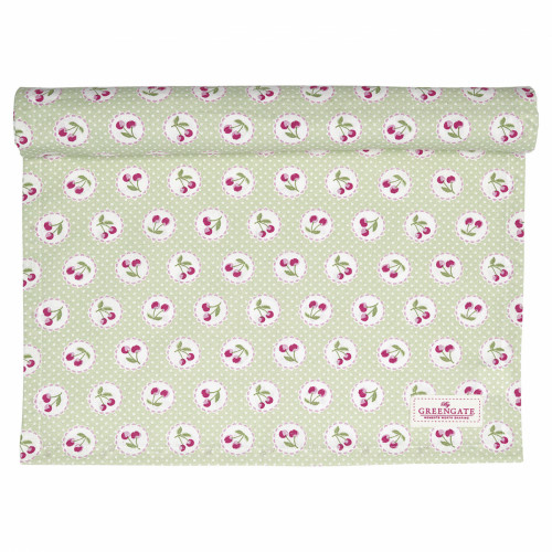 столовая дорожка cherry berry p.green в Пскове