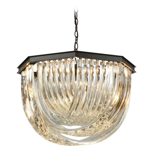 люстра demille d60 черная в Пскове