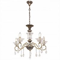 подвесная люстра silver light bernardet 518.53.5 в Пскове