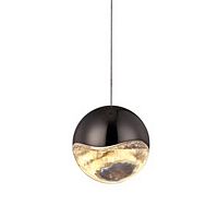 подвесной светильник globo 1u black от delight collection в Пскове