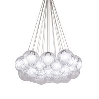 люстра bocci clear 15 прозрачная в Пскове