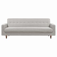 диван bantam sofa большой прямой молочный в Пскове