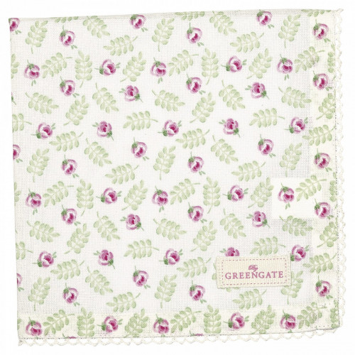 салфетка lily petit white в Пскове
