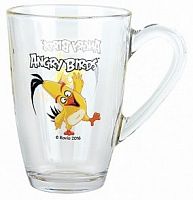 кружка angry birds movie yellow 330 мл в Пскове