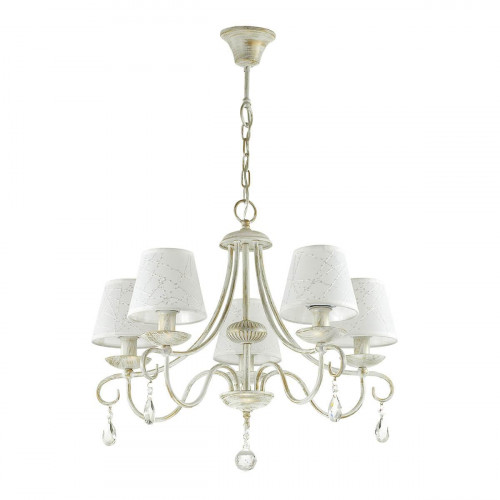 подвесная люстра lumion blanche 3686/5 в Пскове