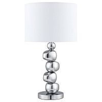 настольная лампа arte lamp chic a4610lt-1cc в Пскове