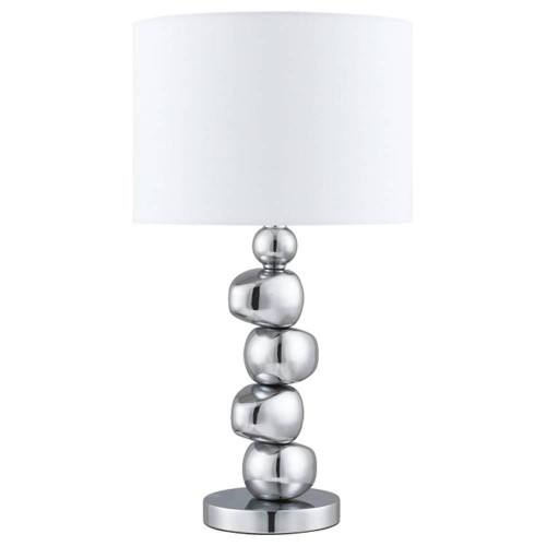 настольная лампа arte lamp chic a4610lt-1cc в Пскове