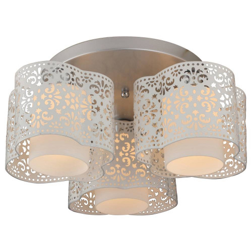 потолочная люстра arte lamp helen a8348pl-3wh в Пскове