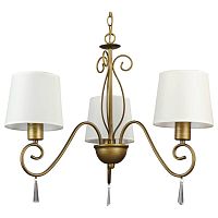 подвесная люстра arte lamp carolina a9239lm-3br в Пскове