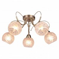 потолочная люстра toplight patricia tl3740x-05ab в Пскове